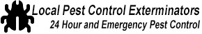Lowpoint IL Pest Control Exterminators